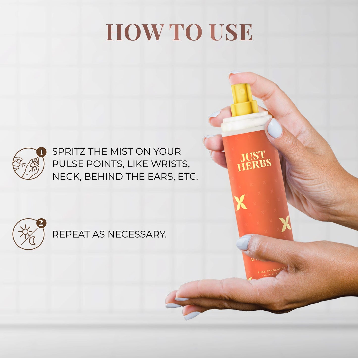 Long-Lasting  Apple of The Eye Body Mist - BYOB