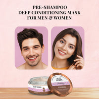 Thumbnail for Castor & Black Onion Seed Hair Mask