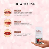 Thumbnail for Overachiever Look: Herb-Enriched Matte Liquid Lipstick Kit