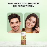 Thumbnail for Volumising Shampoo with Fenugreek & Shikakai : 200 ml