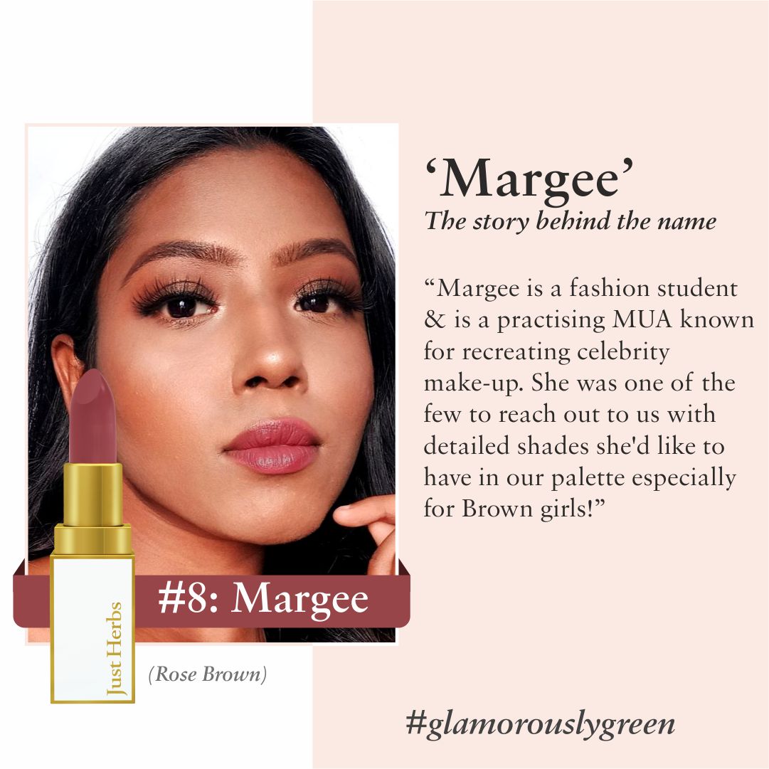 Margee_8_Rose_Brown