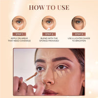 Thumbnail for Ivory: Concealer Brightening & Correcting - Mango Butter and Liquorice Root