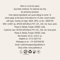 Thumbnail for Anti-Hairfall Shampoo with Amla and Neem - 25 ml (Tube)