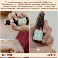 Thumbnail for Gotukola Indian Ginseng Rejuvenating Beauty Elixir Facial Serum - 15 ml