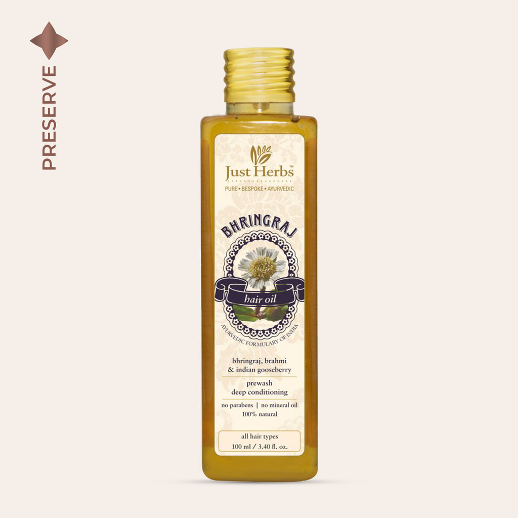 Just Herbs Offers by Just Herbs Ayurvedic & Herbal Skin & Hair Care Range