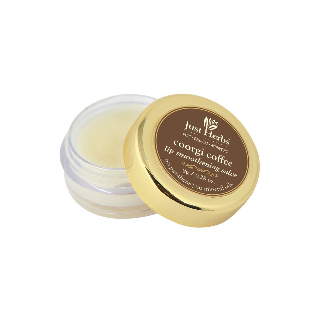 Coorgi Coffee Lip Smoothening Salve - 8 g