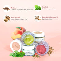 Thumbnail for Herb Enriched Lip Scrub & Mask Duo