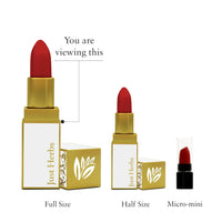 Thumbnail for Herb Enriched Ayurvedic Lipstick