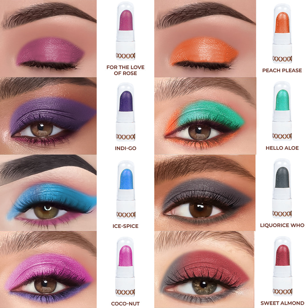Eyeshadow shop