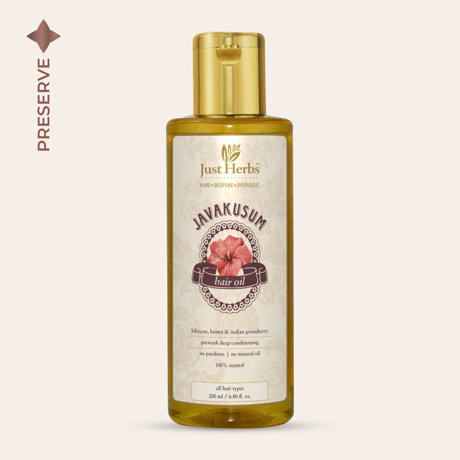 

Javakusum Hair Oil