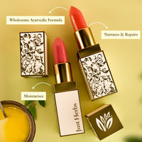 Thumbnail for Herb Enriched Ayurvedic Lipstick