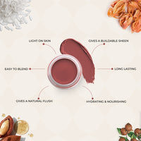 Thumbnail for Nourishing Lip and Cheek Tint - Free from Paraben, SLS, Silicones, Beeswax
