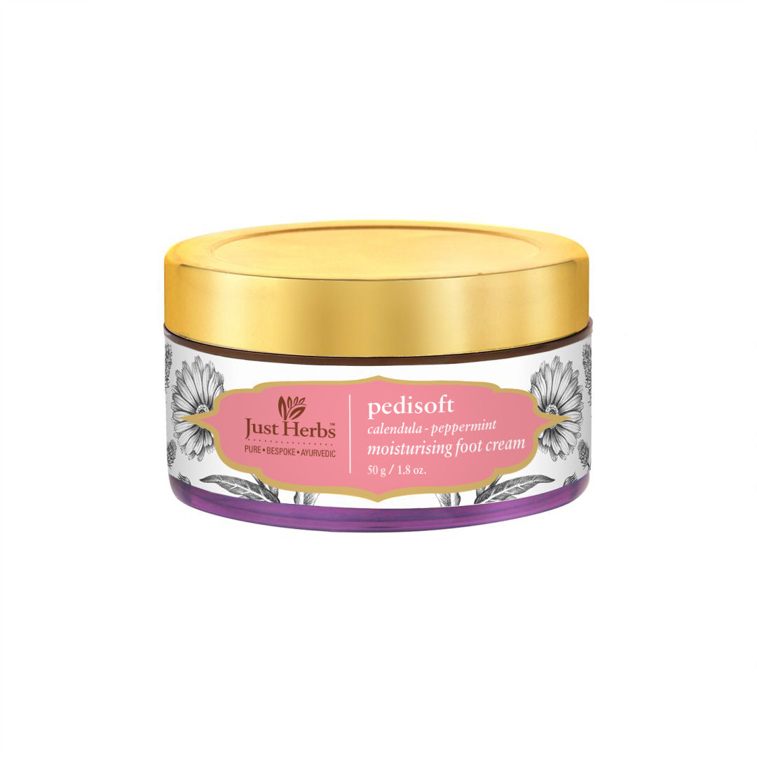 Pedisoft Calendula-Peppermint Crack Cure Foot Cream