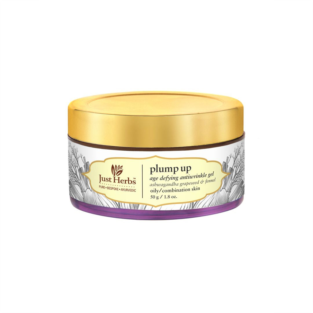 Plump Up Antiwrinkle Gel