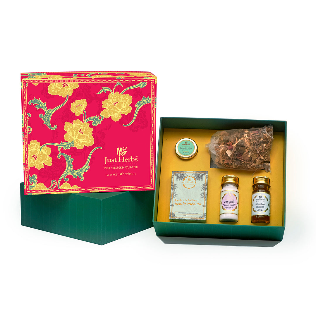 Just Herbs Festive Box: Eternal Bond