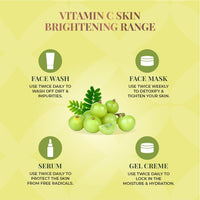 Thumbnail for Vitamin C Skin Brightening Range Gift set