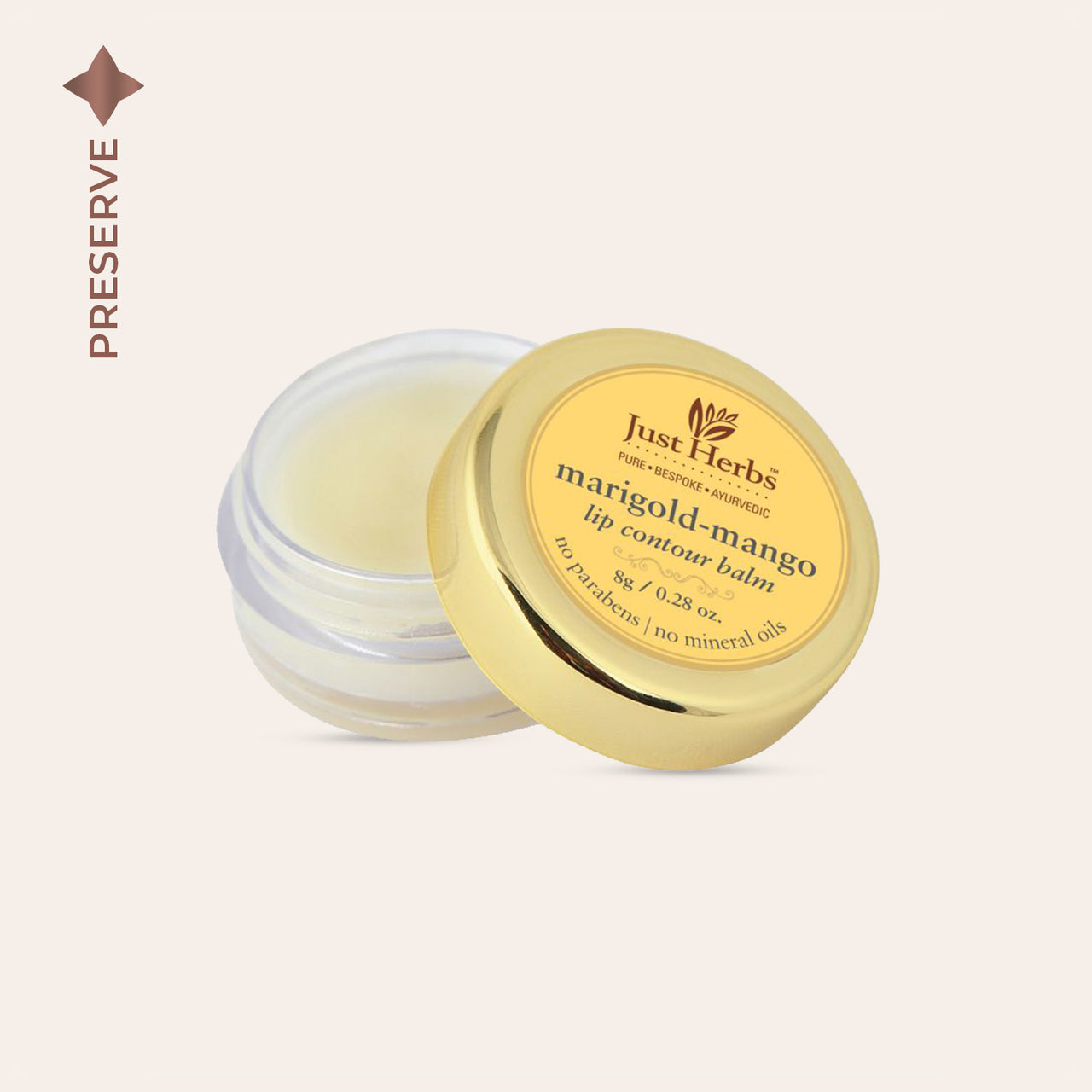 Marigold Mango Lip Contour Balm